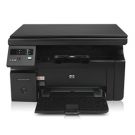 惠普HP LaserJet Pro M1136 多功能黑白激光一体机