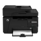 惠普HP LaserJet Pro MFP M128fn 多功能黑白激光一体机